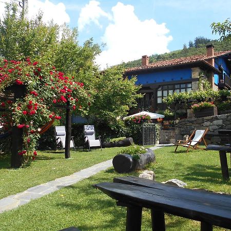 Apartamentos Samelar Camaleño Екстериор снимка