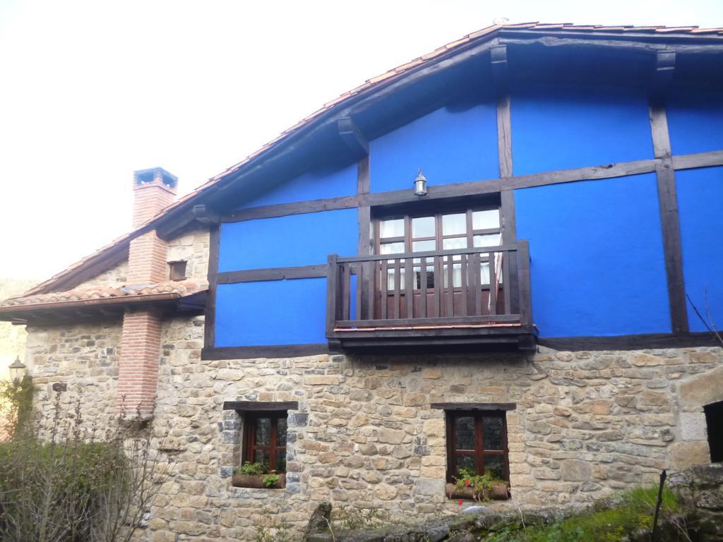 Apartamentos Samelar Camaleño Екстериор снимка