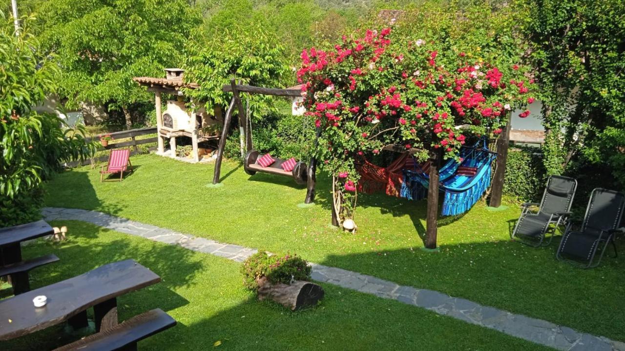 Apartamentos Samelar Camaleño Екстериор снимка