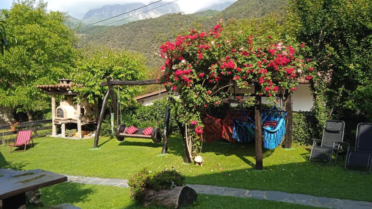 Apartamentos Samelar Camaleño Екстериор снимка