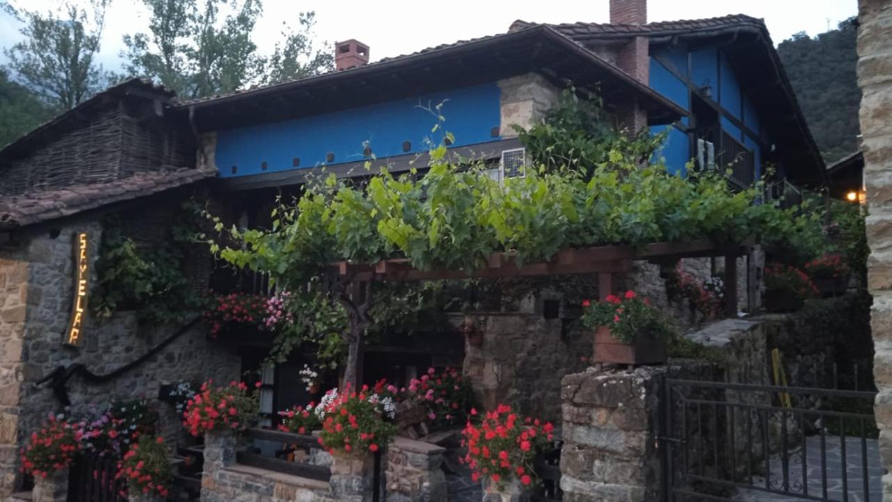 Apartamentos Samelar Camaleño Екстериор снимка