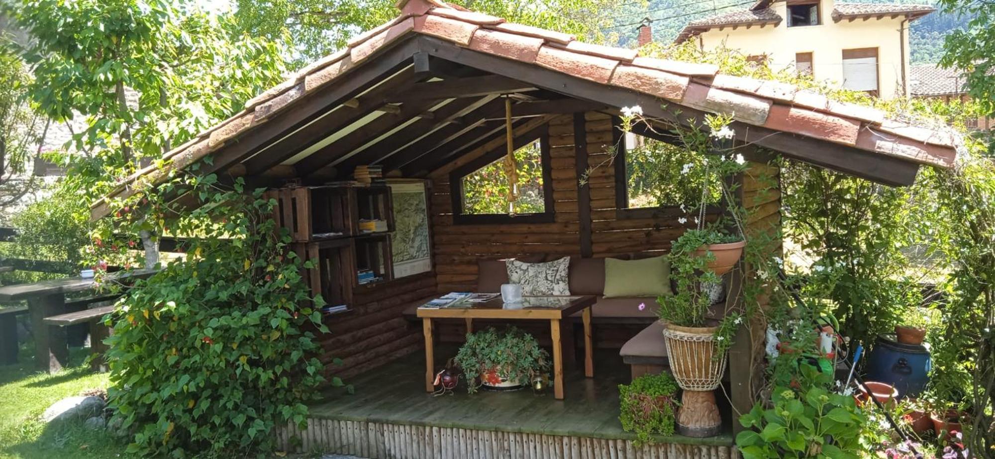 Apartamentos Samelar Camaleño Екстериор снимка