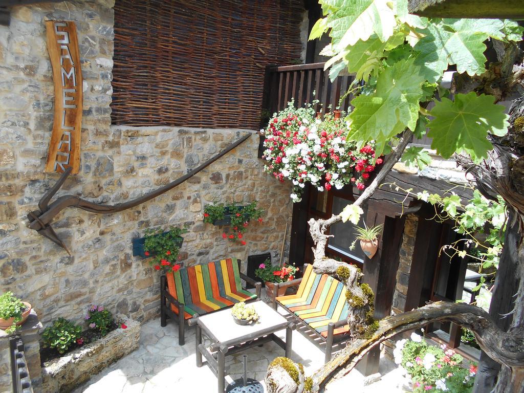 Apartamentos Samelar Camaleño Екстериор снимка