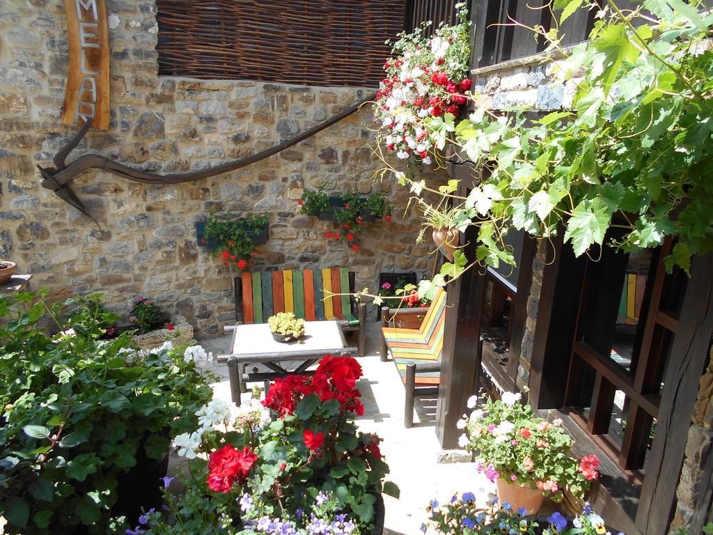 Apartamentos Samelar Camaleño Екстериор снимка