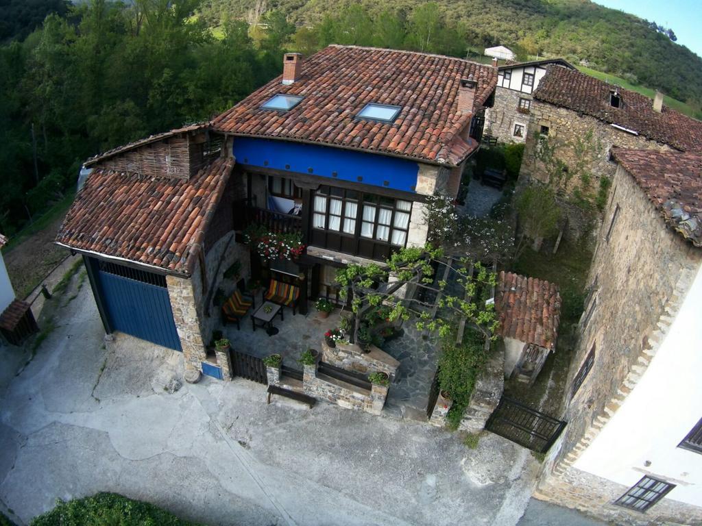 Apartamentos Samelar Camaleño Екстериор снимка