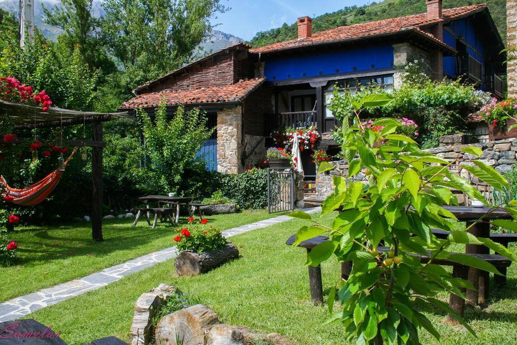 Apartamentos Samelar Camaleño Екстериор снимка