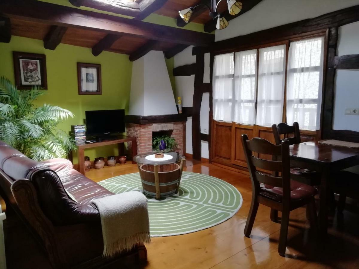 Apartamentos Samelar Camaleño Екстериор снимка