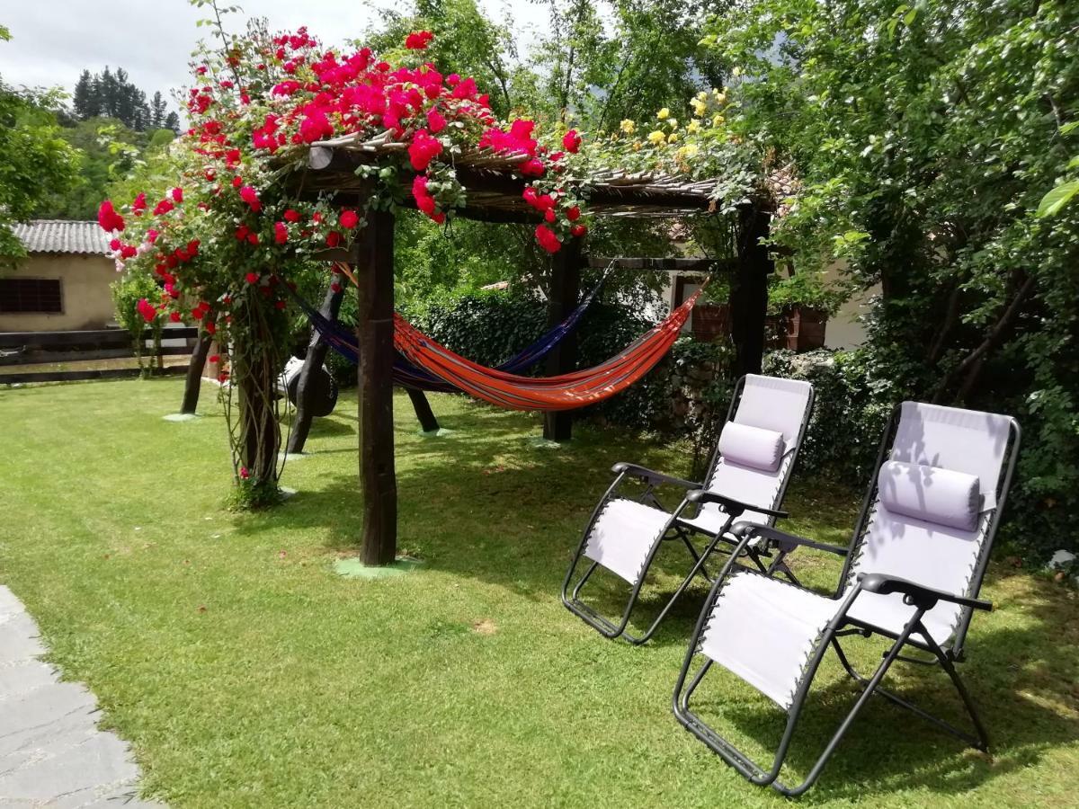 Apartamentos Samelar Camaleño Екстериор снимка